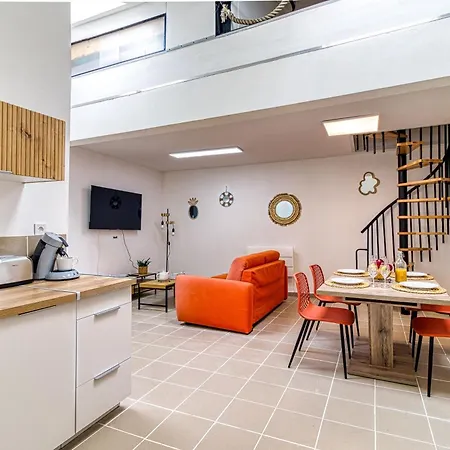 La Couree - Proche Gare Appartement